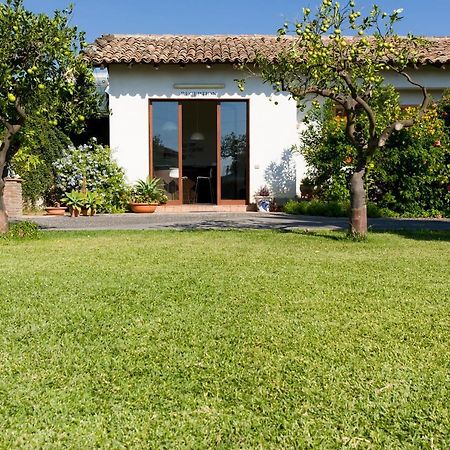 Villa Orange Park - Agriturismo Misterbianco Exterior foto