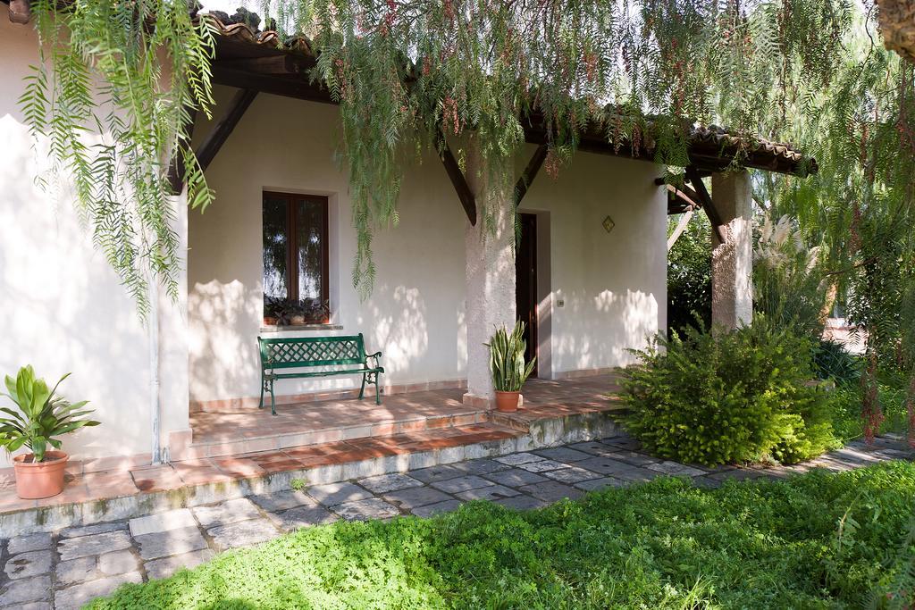 Villa Orange Park - Agriturismo Misterbianco Exterior foto